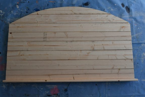 Large Unfinished Plank Boards