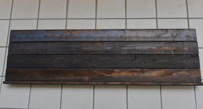 New Size- Solid Wood Plank Board- 