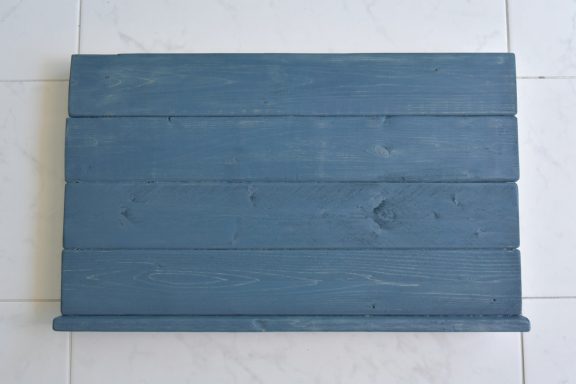 Storm Twilight Plank Board- 15" X 24"